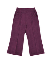 Load image into Gallery viewer, Monnalisa velvet trousers