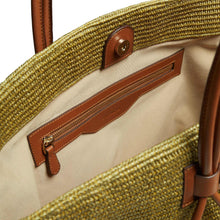 Load image into Gallery viewer, Blossom Beach Bag - Green