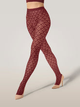 Load image into Gallery viewer, Mermaid Net Tights