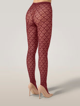 Load image into Gallery viewer, Mermaid Net Tights
