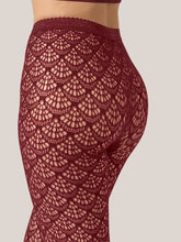 Load image into Gallery viewer, Mermaid Net Tights