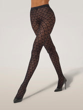 Load image into Gallery viewer, Mermaid Net Tights