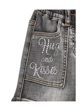Load image into Gallery viewer, Cargo denim jeans