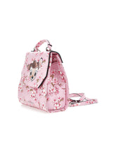 Load image into Gallery viewer, Bambi coated fabric backpack