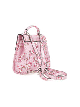 Load image into Gallery viewer, Bambi coated fabric backpack