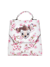 Load image into Gallery viewer, Bambi coated fabric backpack