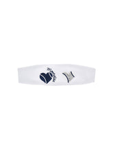 Load image into Gallery viewer, Jersey headband with embroidery
