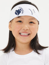 Load image into Gallery viewer, Jersey headband with embroidery