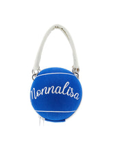 Load image into Gallery viewer, Coated fabric ball bag