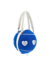 Load image into Gallery viewer, Coated fabric ball bag