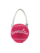 Load image into Gallery viewer, Coated fabric ball bag