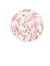 Load image into Gallery viewer, Peach Blossom Poplin Hat