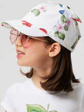 Load image into Gallery viewer, Baseball cap with bow