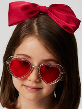 Load image into Gallery viewer, Set of two bow hair clips
