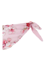Load image into Gallery viewer, Peach blossom two-piece swimwear