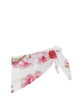 Load image into Gallery viewer, Peach blossom two-piece swimwear