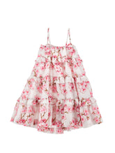Load image into Gallery viewer, Muslin flower sundress