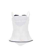 Load image into Gallery viewer, One-piece swimsuit with heart