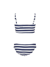 Load image into Gallery viewer, Two-piece swimsuit with heart