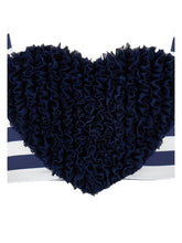 Load image into Gallery viewer, Two-piece swimsuit with heart