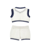 Load image into Gallery viewer, Tennis beach outfit