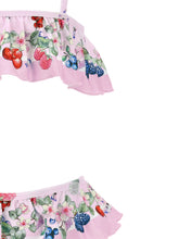 Load image into Gallery viewer, Two-piece costume with gala