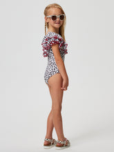 Load image into Gallery viewer, Animal print one-piece swimsuit