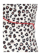 Load image into Gallery viewer, Animal print one-piece swimsuit