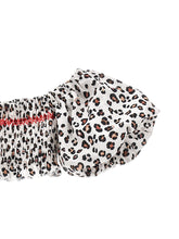 Load image into Gallery viewer, Animal print beach set