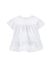 Load image into Gallery viewer, Maxi T-shirt sangallo lace