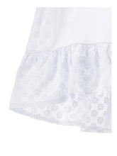 Load image into Gallery viewer, Maxi T-shirt sangallo lace