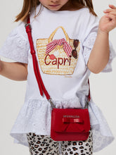 Load image into Gallery viewer, Maxi T-shirt sangallo lace