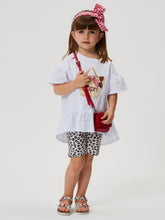 Load image into Gallery viewer, Maxi T-shirt sangallo lace