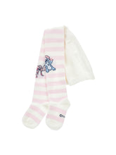 Load image into Gallery viewer, Stitch Disney Striped Tights