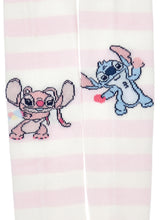 Load image into Gallery viewer, Stitch Disney Striped Tights