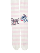 Load image into Gallery viewer, Stitch Disney Striped Tights