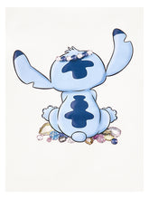 Load image into Gallery viewer, Stitch T-Shirt with rhinestones