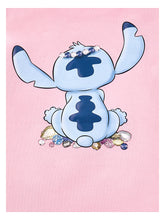 Load image into Gallery viewer, Stitch T-Shirt with rhinestones
