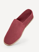 Load image into Gallery viewer, Suede Espadrilles