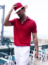 Load image into Gallery viewer, Polo Collo Sartoriale MC