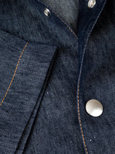 Load image into Gallery viewer, Denim Short Sleeve