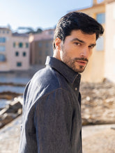 Load image into Gallery viewer, Chemise Denim