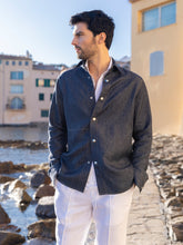 Load image into Gallery viewer, Chemise Denim