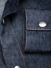 Load image into Gallery viewer, Chemise Denim