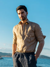 Load image into Gallery viewer, Camicia Polo Tasca