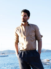 Load image into Gallery viewer, Camicia Polo Tasca