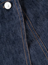 Load image into Gallery viewer, Denim Skirt Linen Jeans