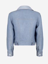 Load image into Gallery viewer, Giubbotto Denim Woman