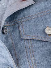 Load image into Gallery viewer, Giubbotto Denim Woman