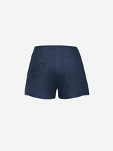 Load image into Gallery viewer, Shorts Denim Couture